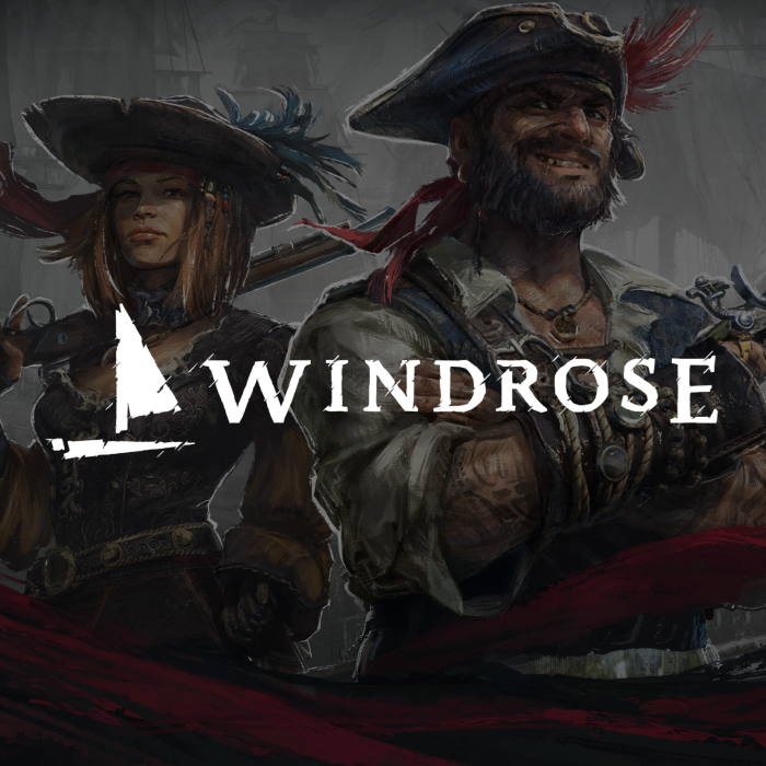 Game image Windrose