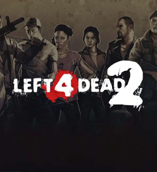 Hébergeur Left 4 Dead 2