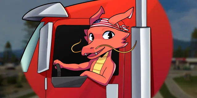 American Truck Simulator