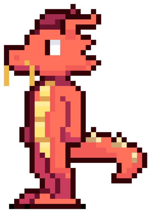 Strator is playing while sitting on a gaming chair with a controller in his hands. (Stator dressed as a game character Terraria (tModLoader))