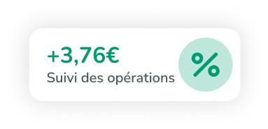 Suivi en temps réel d'une transaction