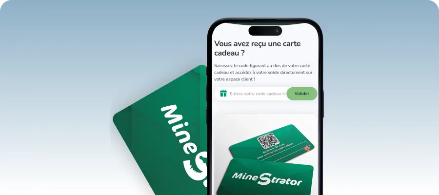 E-gift card