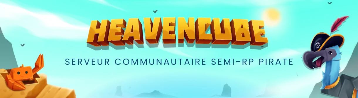 HeavenCube