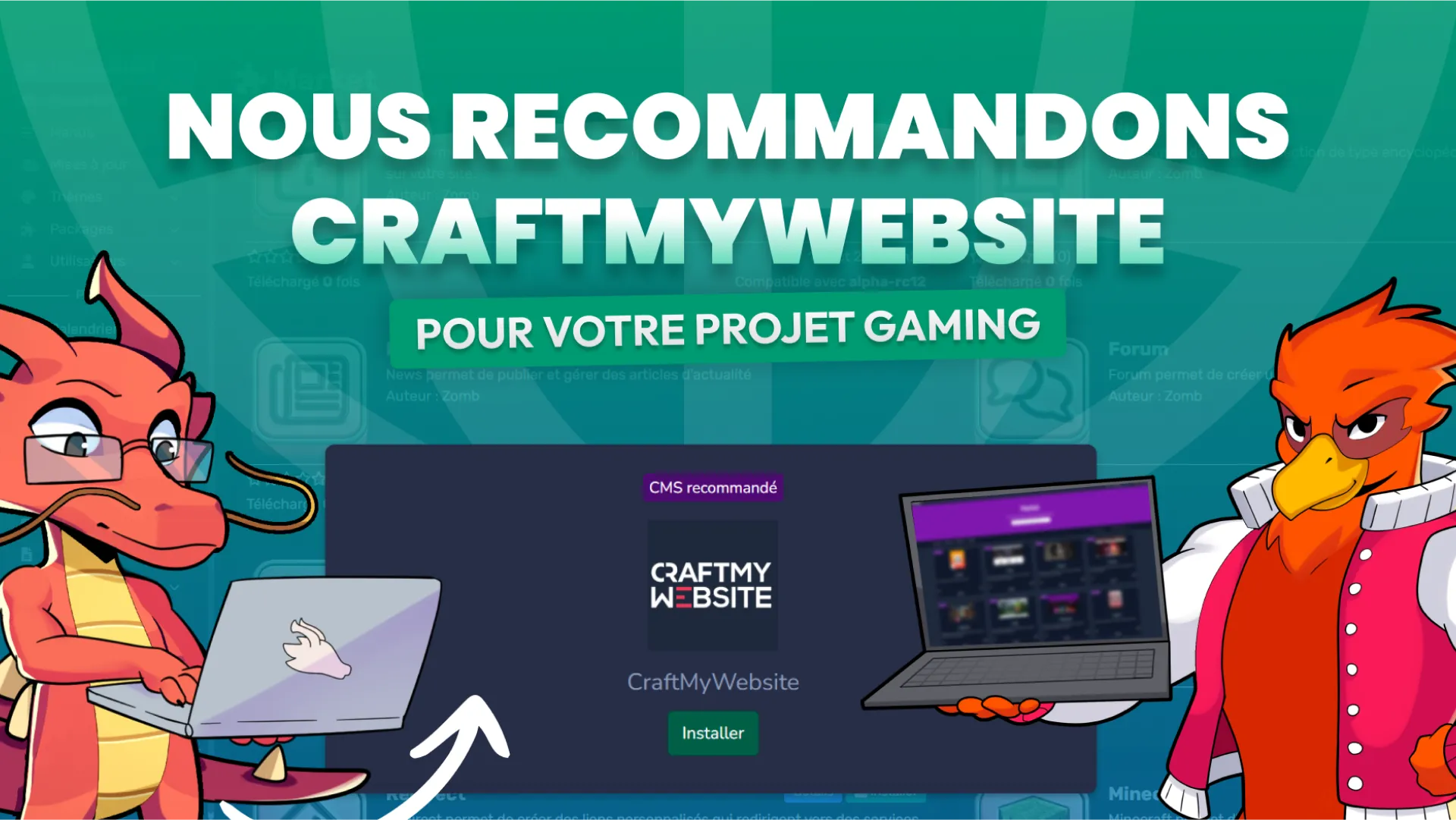 CraftMyWebsite.fr - Image 4