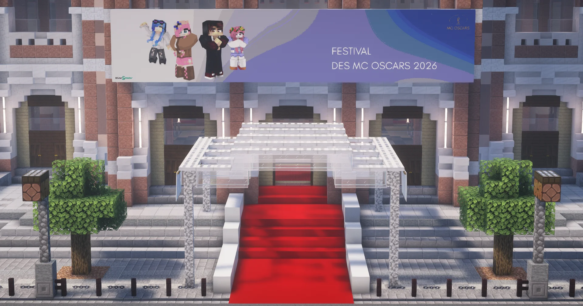 MC Oscars - Image 1