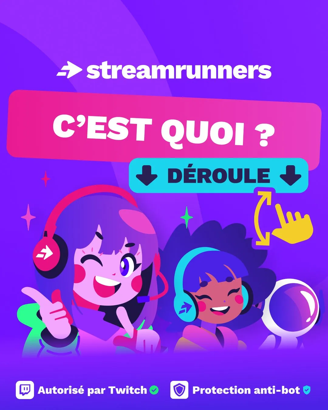 Streamrunners - Image 1