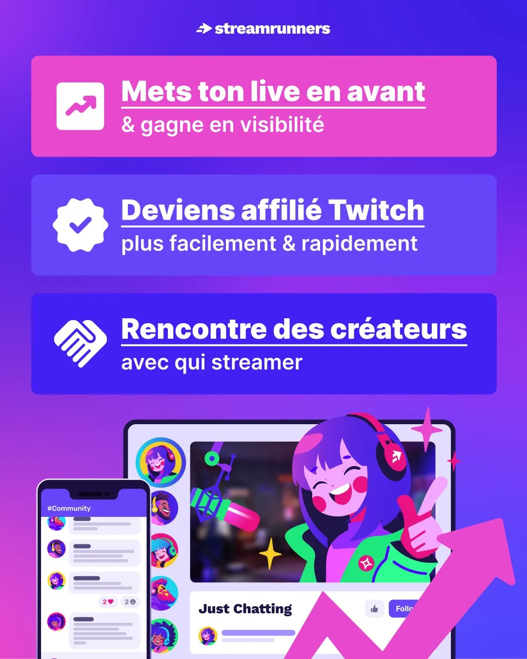 Streamrunners - Image 3