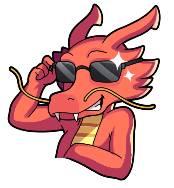Strator avec des lunettes de soleil