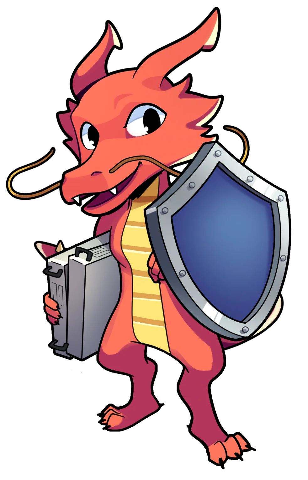 Mascotte Strator