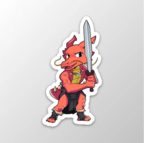 Conan Exiles Sticker