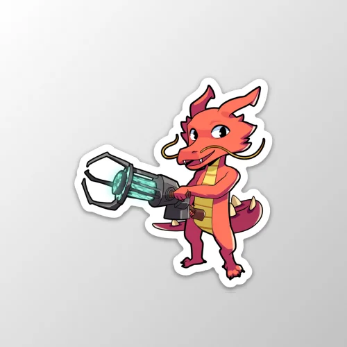 Garry's Mod Sticker