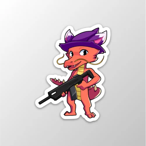 Palworld Sticker