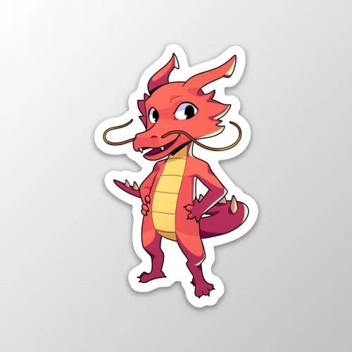 Strator Sticker