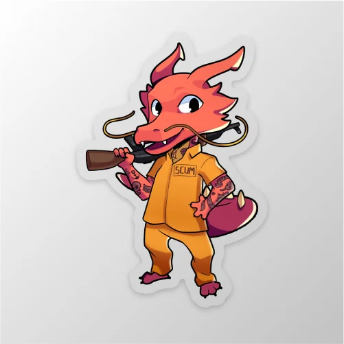 Sticker Scum
