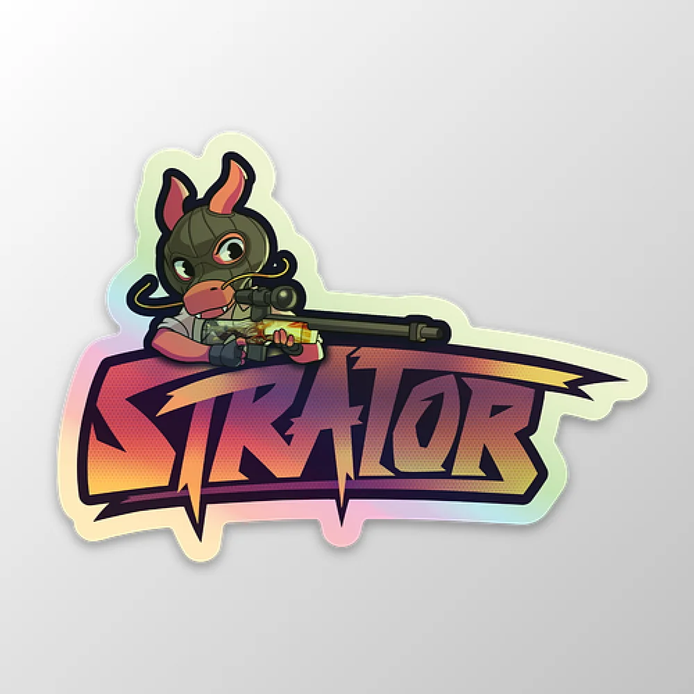 AWP Dragon Lore Sticker