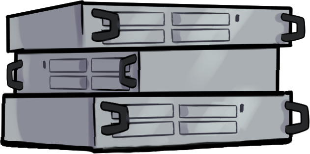 Strator serveurs