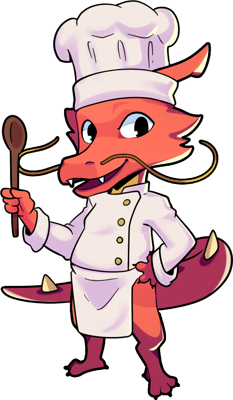 Stator en chef cuisinier