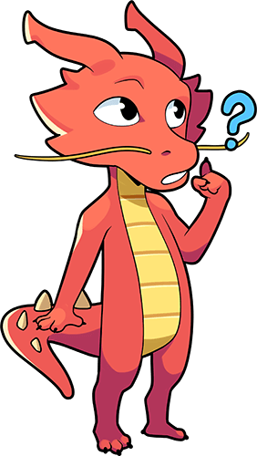 Strator en train de se poser une question