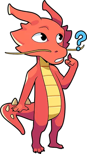 Strator en train de se poser une question