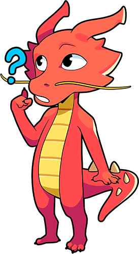 Strator en train de se poser une question