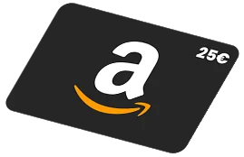 €25 Amazon Gift Card