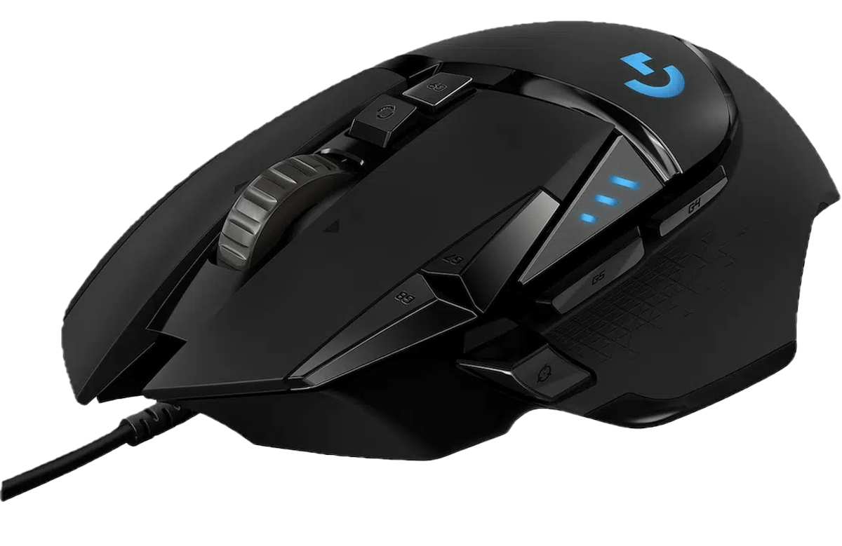Souris Gaming
